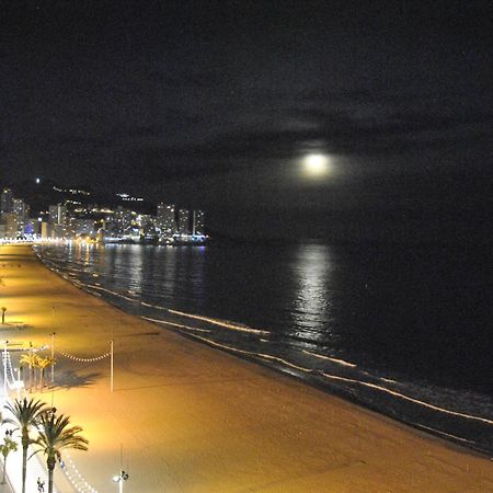 Al Despertar Ver El Mar Benidorm Exteriér fotografie