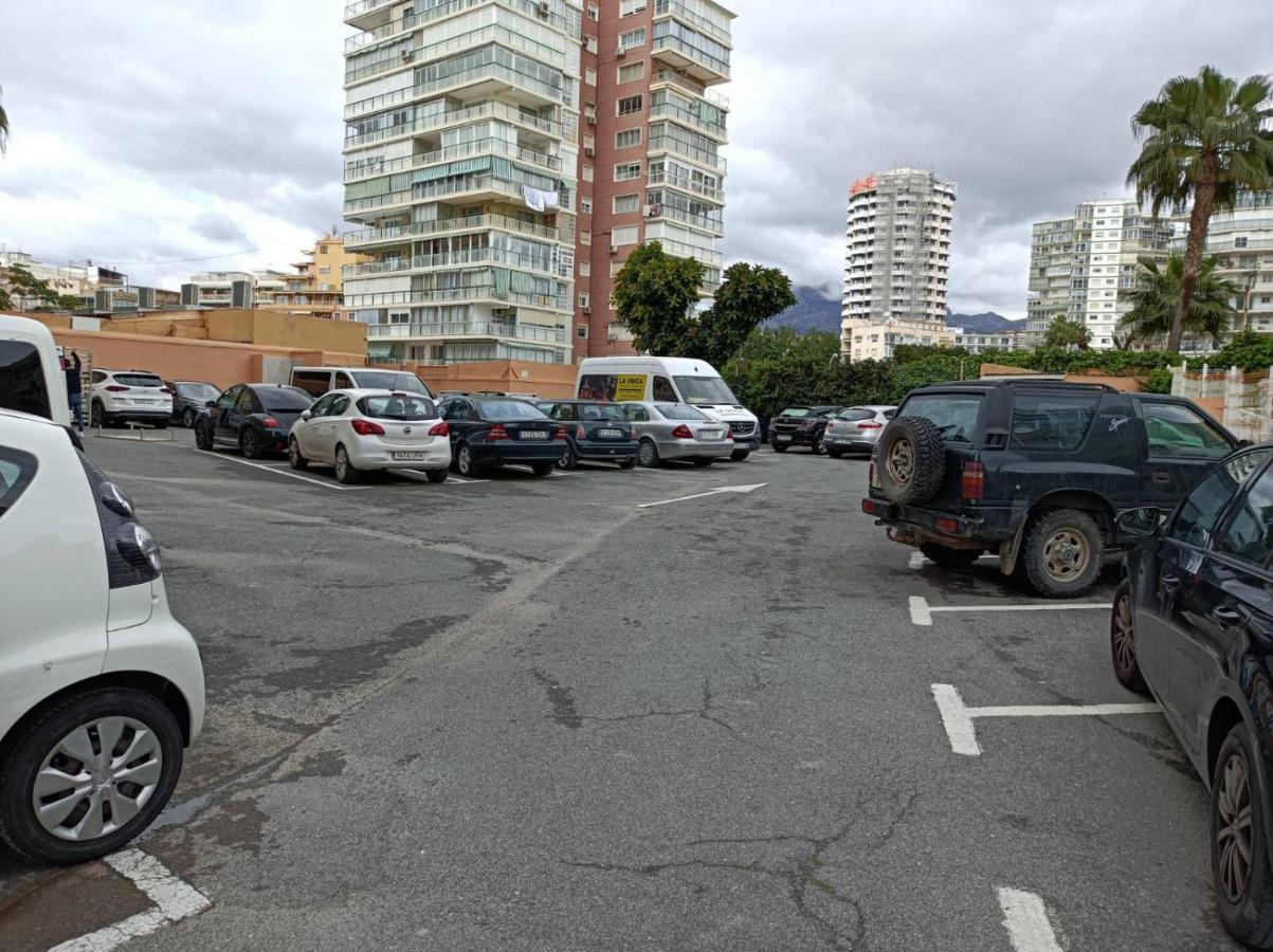 Al Despertar Ver El Mar Benidorm Exteriér fotografie