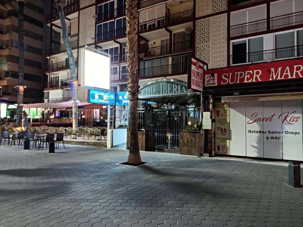 Al Despertar Ver El Mar Benidorm Exteriér fotografie