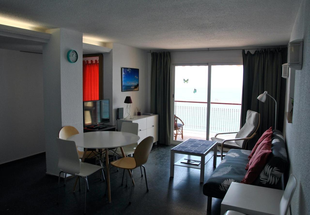 Al Despertar Ver El Mar Benidorm Exteriér fotografie