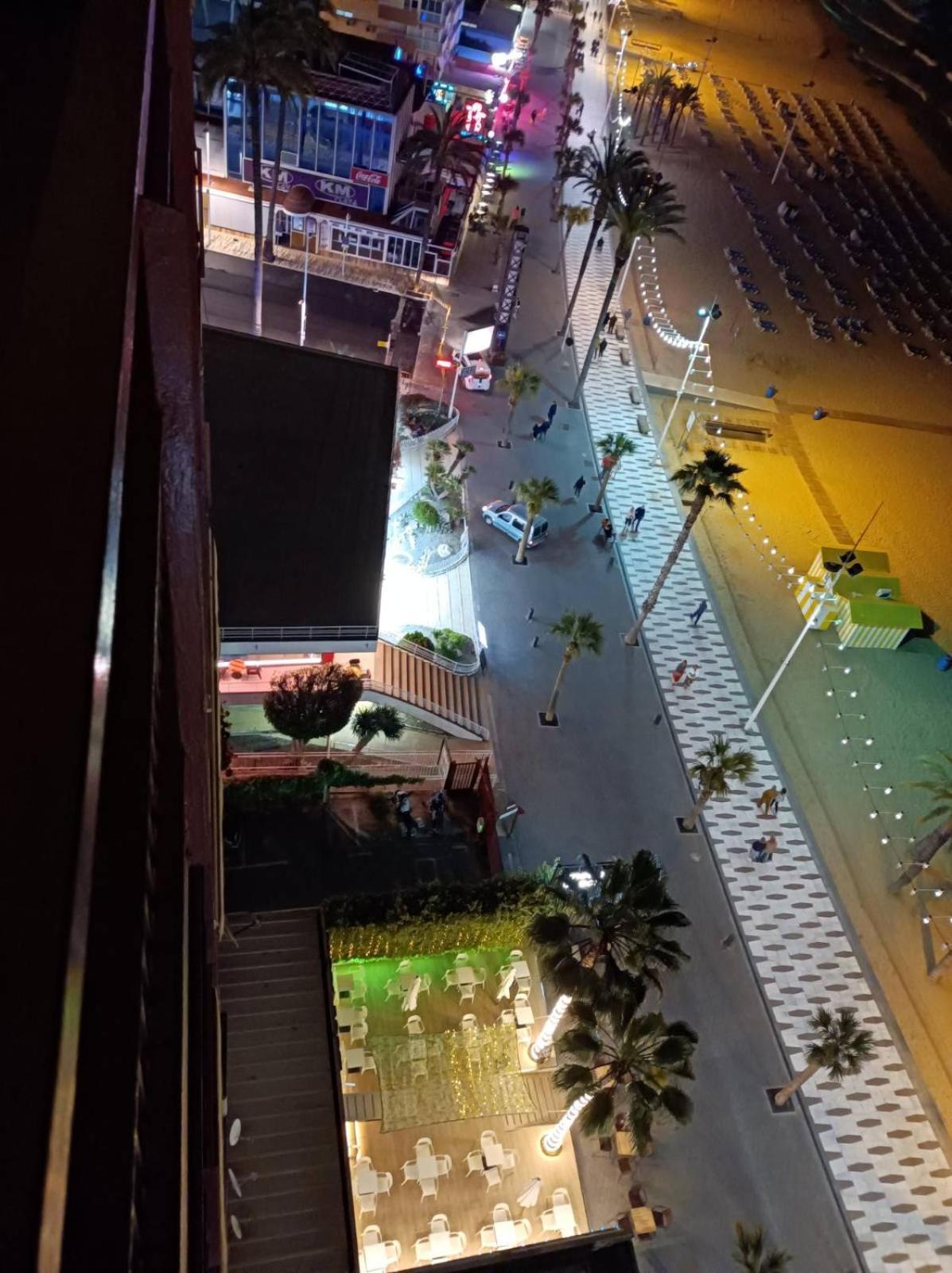 Al Despertar Ver El Mar Benidorm Exteriér fotografie